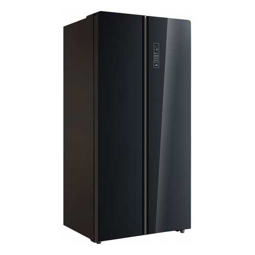 Холодильник Korting KNFS 91797 GN Black