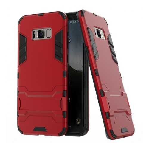 Чехол Epic Transformer для Samsung G955 Galaxy S8 Plus Dante Red