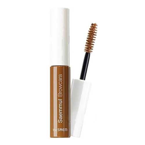Тушь The Saem Browcara для бровей 04 Ash Brown 4,5 г