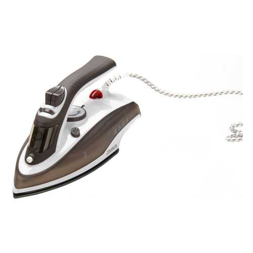 Утюг Zimber 11084 ZM White/Brown