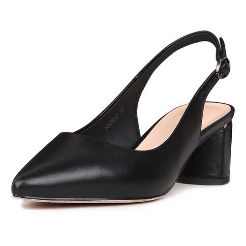 Туфли женские T.Taccardi JX20S-1239 черные 37 RU