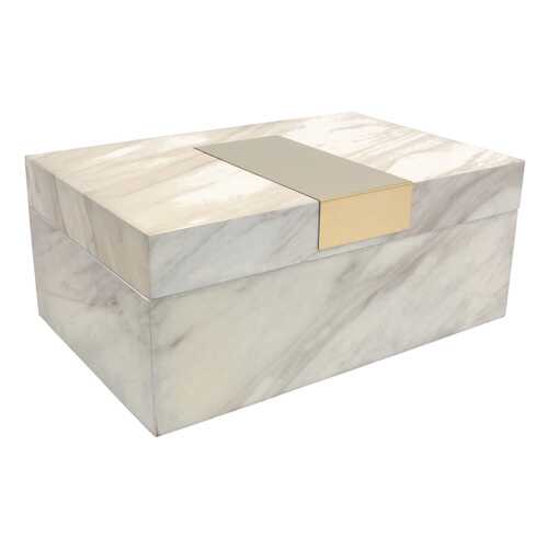 19W4194 Шкатулка декоративная, дерево 24*16*10см