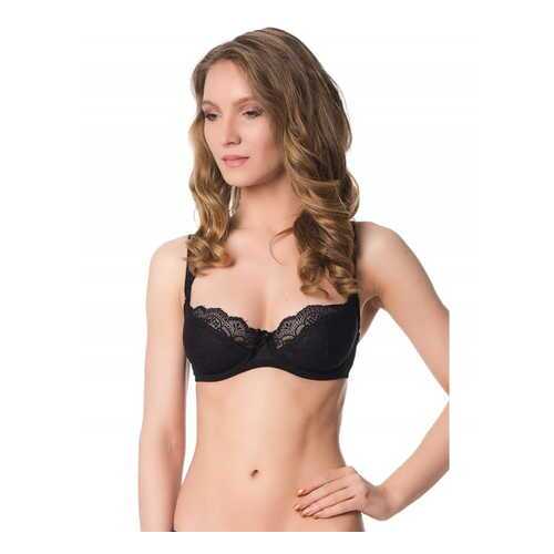 Бюстгальтер женский Mademoiselle 8057 MC13 черный 75E