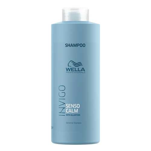 Шампунь Wella Professionals INVIGO Balance Senso Calm 1 л
