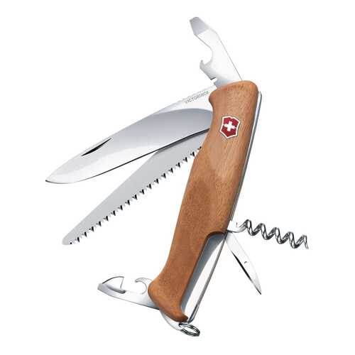 Мультитул Victorinox RangerWood 0.9561.63 130 мм, 10 функций