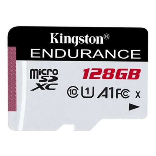 Карта памяти Kingston Micro SDНC Endurance 128GB