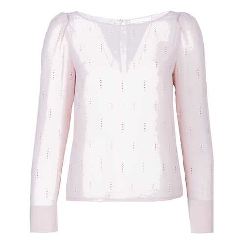 Блуза женская Patrizia Pepe 94862 розовая 38 IT