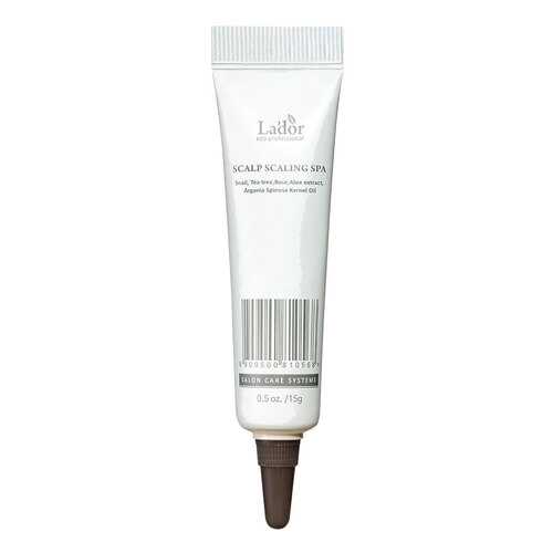 Сыворотка для волос La’dor Scalp Scaling Spa 15 мл
