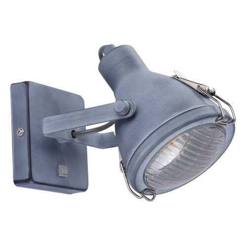 Спот Arte Lamp A9178AP-1GY e14