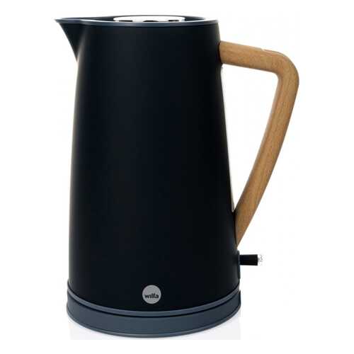 Чайник электрический Wilfa Spring WKR-2000 Black