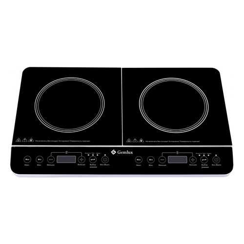 Настольная электрическая плитка Gemlux GL-IP-22L