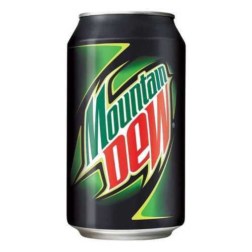 Газ. нап MOUNTAIN DEW ж/б 0,33л*3 шт