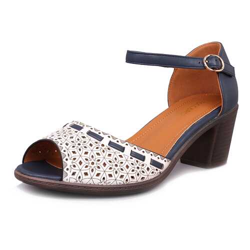 Босоножки женские T.Taccardi 018062L0 синие 37 RU