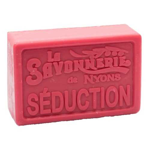 Мыло LA SAVONNERIE DE NYONS Обольщение