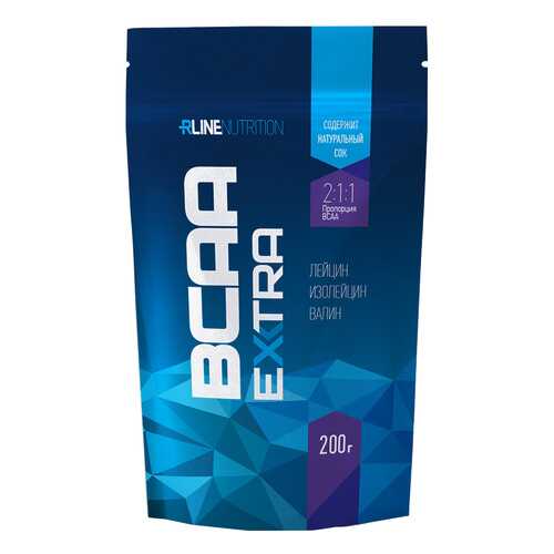 Rline BCAA Extra 200 г ананас