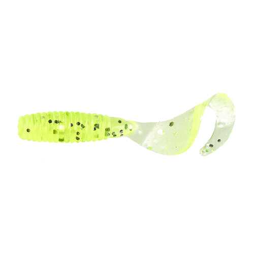 Твистеры Съедобные Искусственные Lj Pro Series Micro Grub 1,0In (02,50)/071 15Шт.