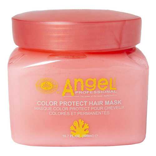 Маска для волос Angel Professional Защита цвета 500 мл