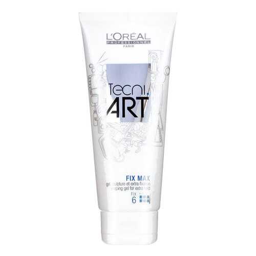 Гель для укладки L'Oreal Professionnel Tecni.art Fix Max 200 мл