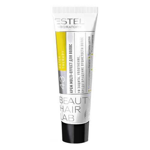 Крем для волос Estel Multi-Effect Detox Therapy 30 мл
