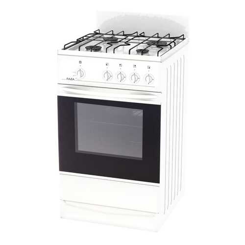 Газовая плита Лада 14.120-03 White