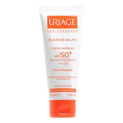 Крем для лица Uriage Bariesun 100 мл