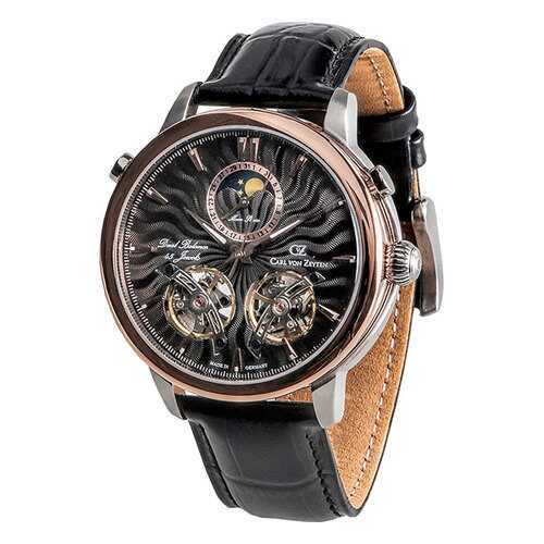 Наручные часы механические мужские Carl von Zeyten CVZ0056