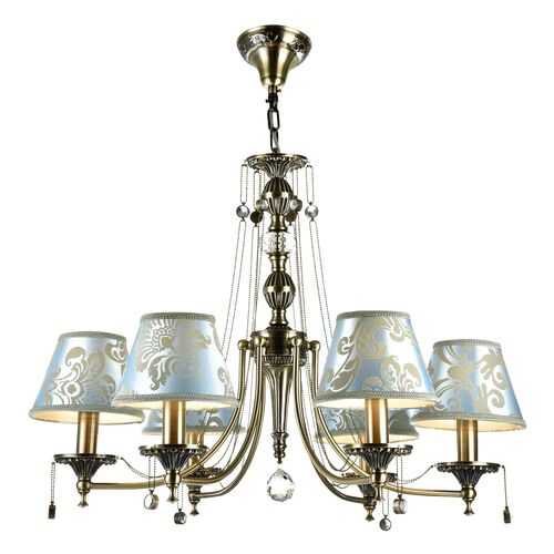 Люстра подвесная Maytoni RC098-PL-06-R