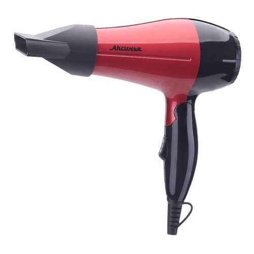 Фен Аксинья КС-704 Red/Black
