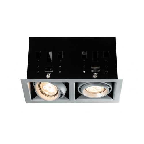 Светильник Cardano LED 2x4W GU10, титан 92664