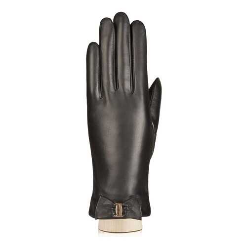 Перчатки женские Labbra LB-0305 черные 6.5