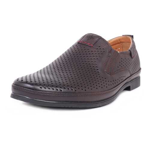 Туфли мужские T.Taccardi 03806240 коричневые 44 RU
