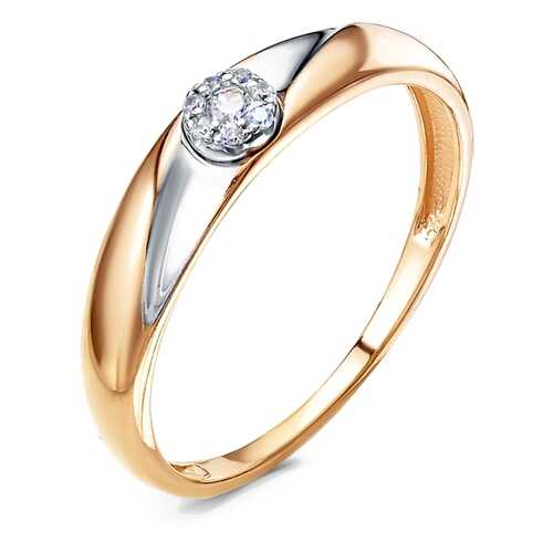 Кольцо женское Diamond Union 5-3662-103 р.17.5