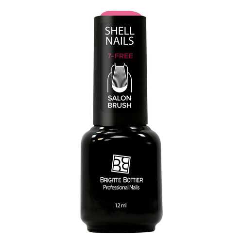 Гель–лак Brigitte Bottier Shell Nails тон 941 фруктовый щербет, 12 мл