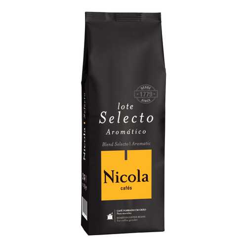 Кофе Nicola selecto молотый 250 г