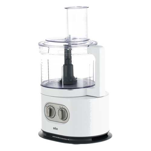 Кухонный комбайн Braun FP5150WH