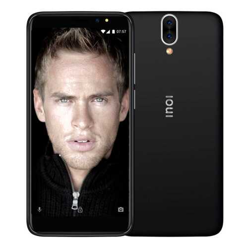 Смартфон INOI 6 Lite 8Gb Black