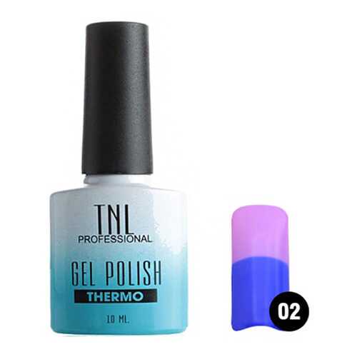 Гель-лак для ногтей TNL Professional Gel Polish Thermo Effect Collection 02