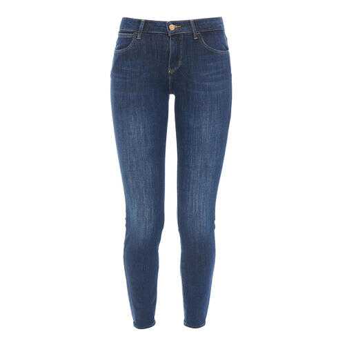 Джинсы женские Wrangler синие 42