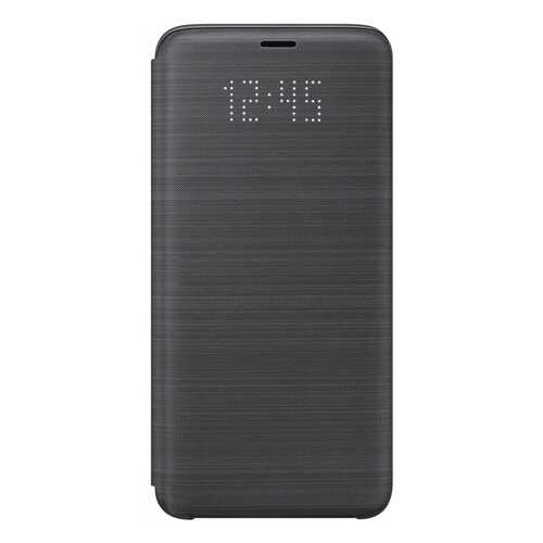 Чехол Samsung LED View Cover Black для Galaxy S9