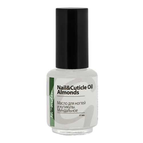 Масло для ногтей In'Garden Nail and cuticle oil Almomds P00005 11 мл