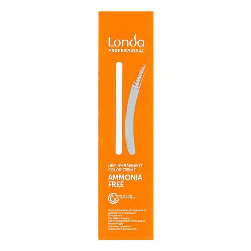 Тонирующая краска Londa Ammonia free 9/16 очень светлый блонд пепельно-фиолетовый