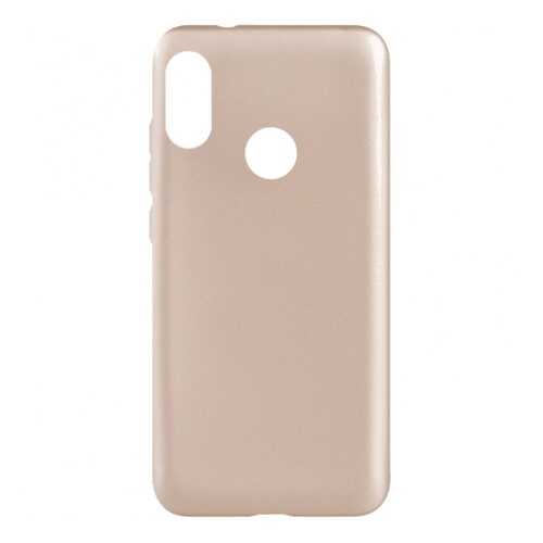 Чехол J-Case THIN для Xiaomi Mi A2 Lite / Xiaomi Redmi 6 Pro Gold