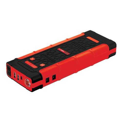 Пусковое устройство Fubag Drive 600, цвет красный, черный