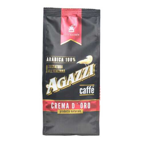 Agazzi crema d`oro зерно 200 г