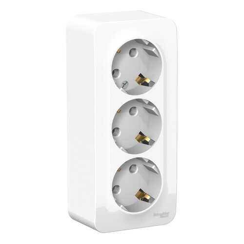 Розетка SCHNEIDER ELECTRIC BLNRA010311 Blanca