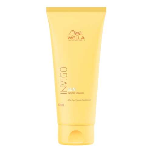 Бальзам для волос Wella Professionals Invigo Sun 200 мл