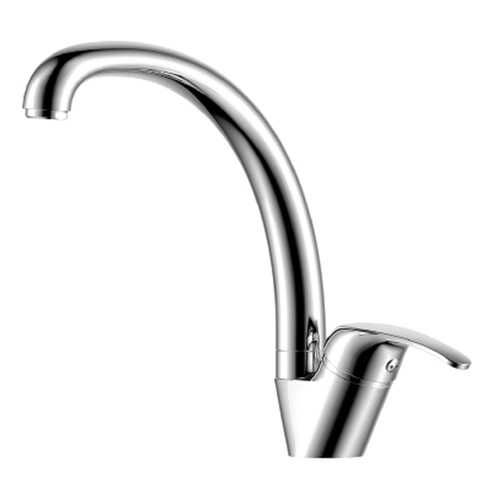 Смеситель для кухонной мойки Rossinka Silvermix Y35-23 хром