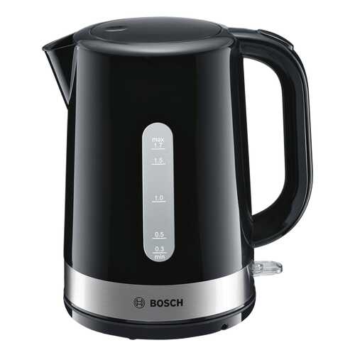 Чайник электрический Bosch TWK7403 Black