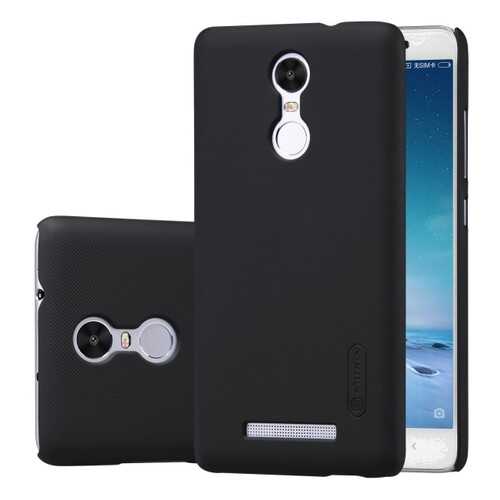 Чехол Nillkin Matte для Xiaomi Redmi Note 3 / Note 3 Pro Black