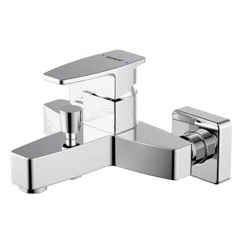Смеситель для ванны BRAVAT Riffle F672106C-01 хром